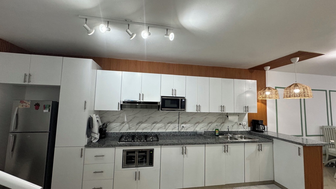 Photo of Kitchen in Residencial ROMANA