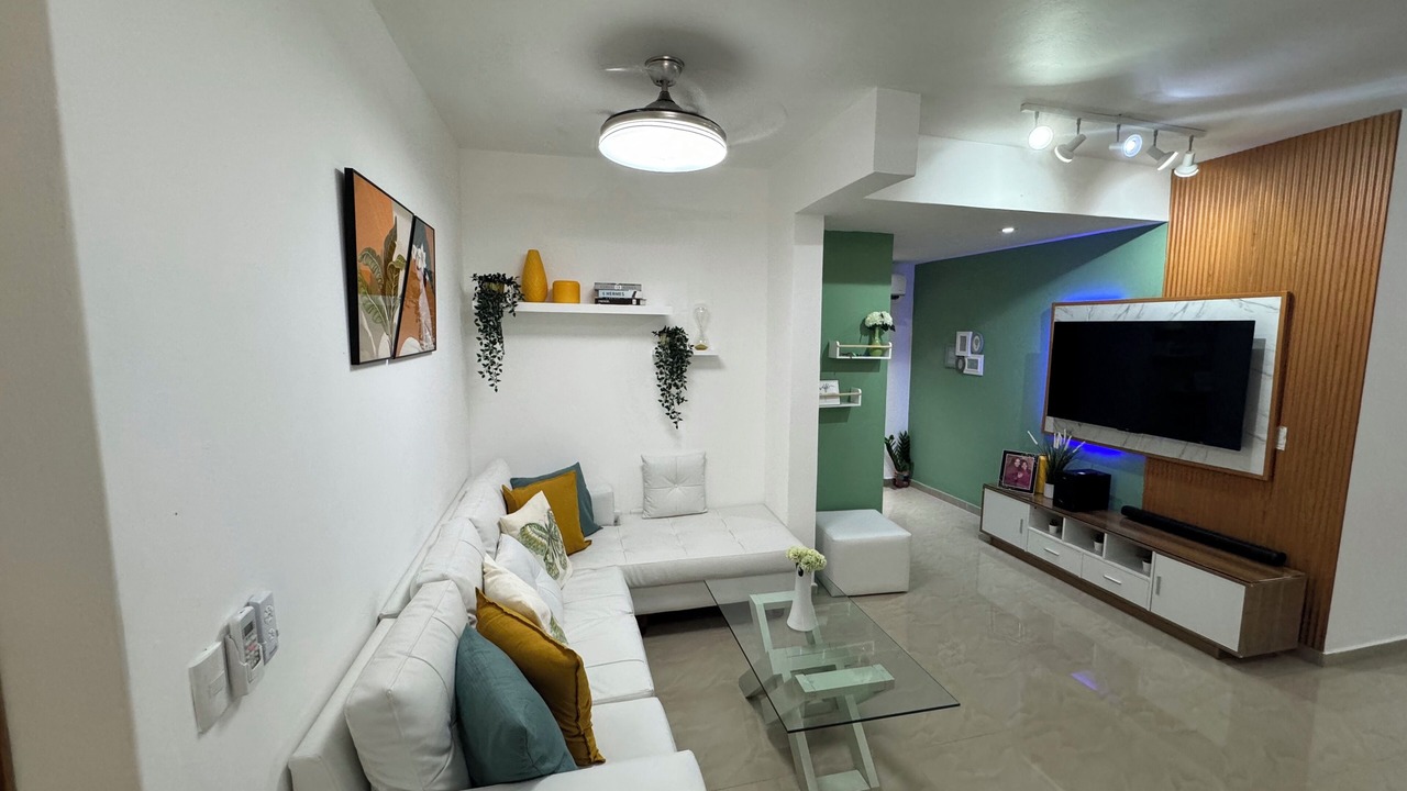 Photo of Livingroom in Residencial ROMANA