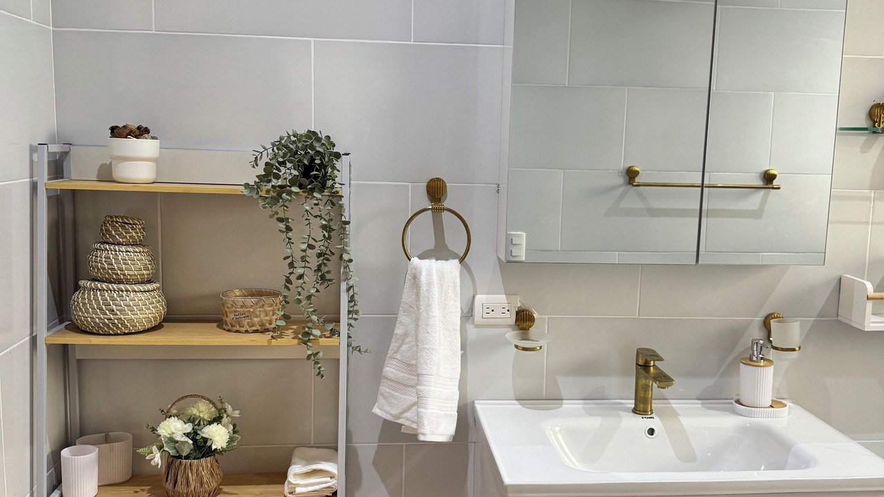 Photo of Bathroom in Residencial ROMANA