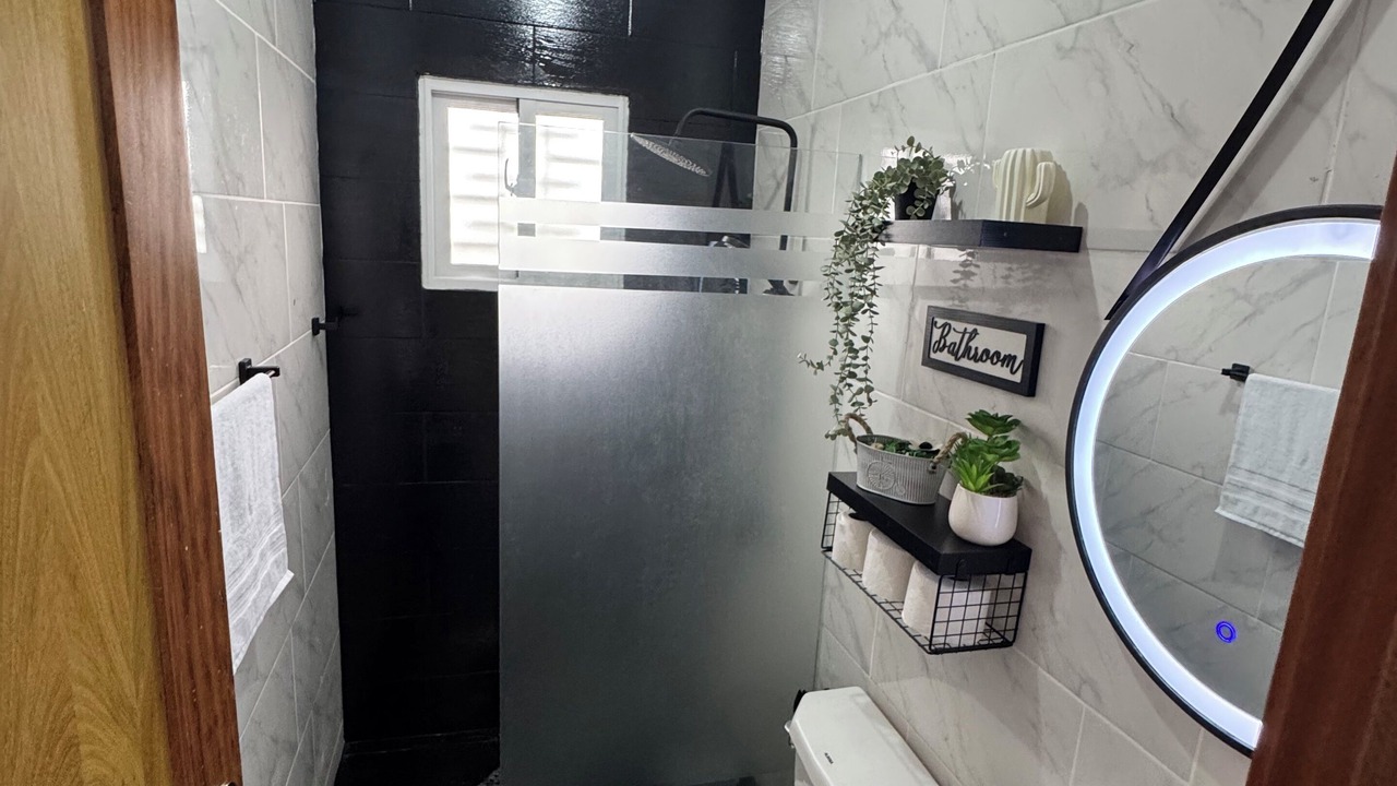 Photo of Bathroom in Residencial ROMANA
