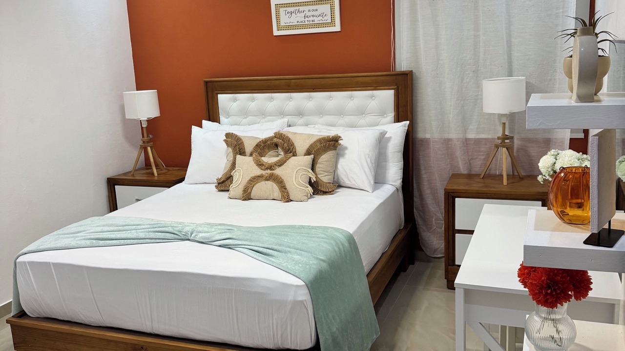 Photo of Bedroom in Residencial ROMANA
