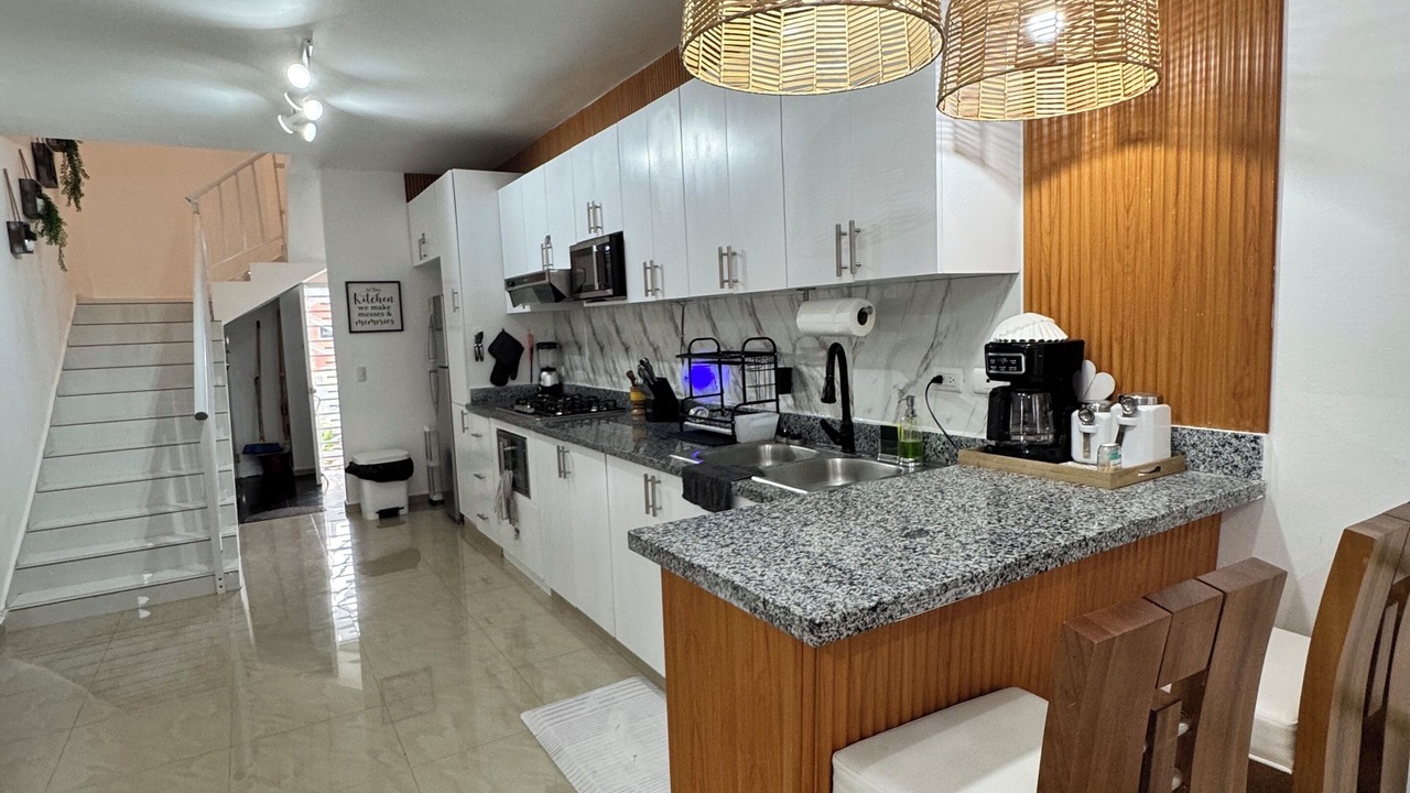 Photo of Kitchen in Residencial ROMANA
