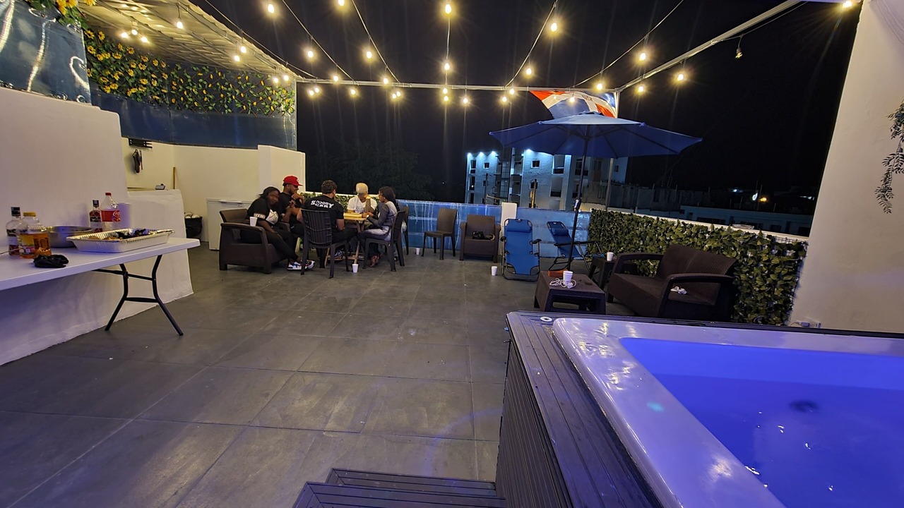 Photo of Patio Balcony in Residencial ROMANA