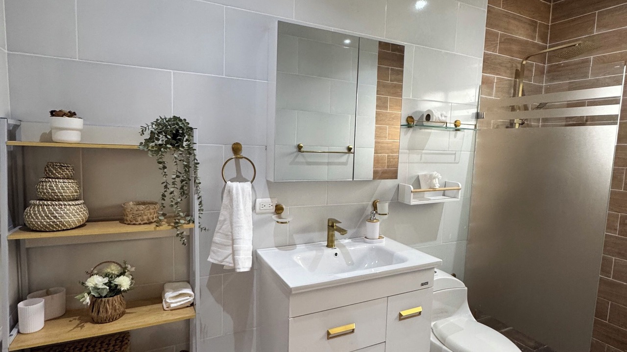 Photo of Bathroom in Residencial ROMANA
