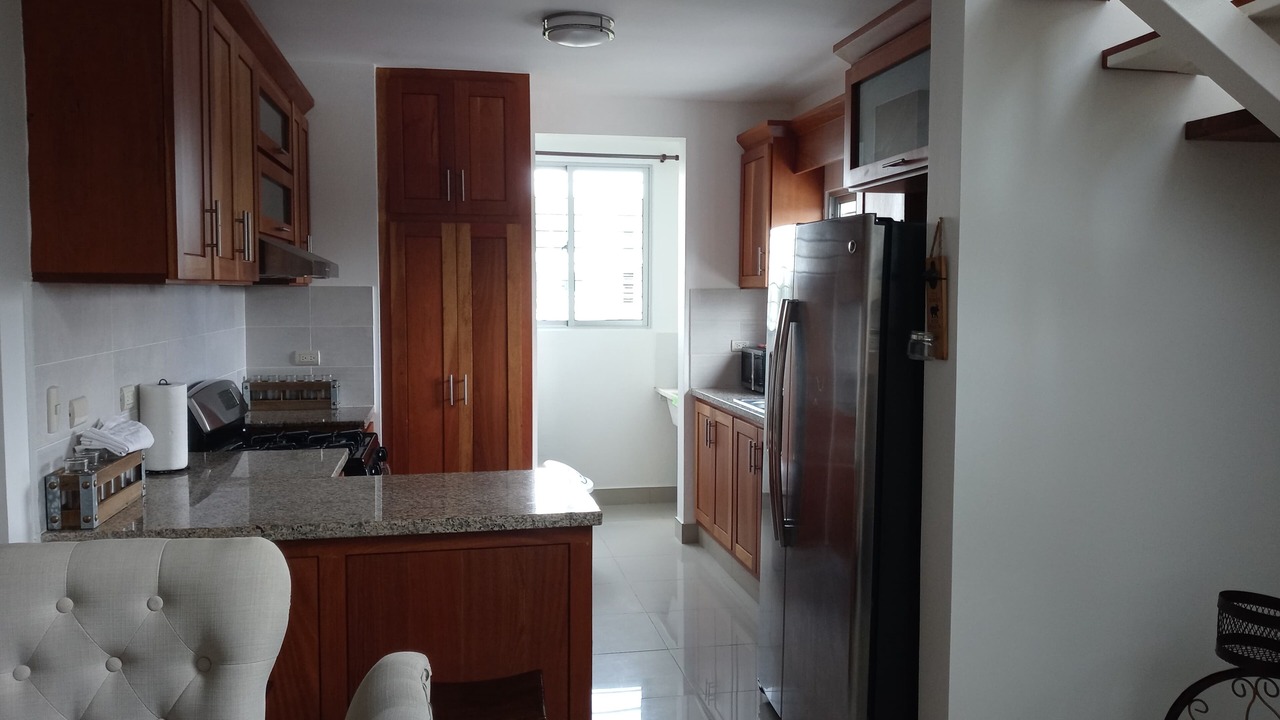 Photo of Kitchen in Santiago Province