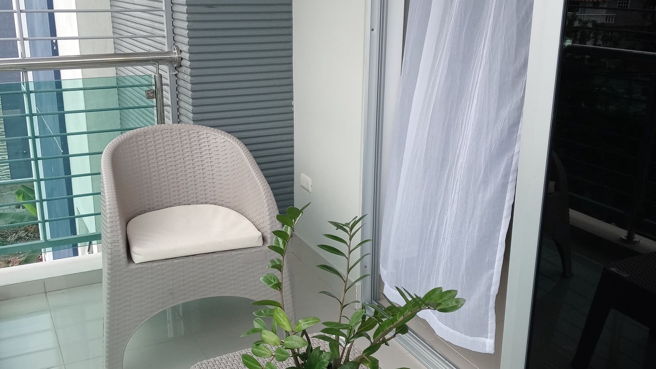 Photo of Patio Balcony in Santiago Province