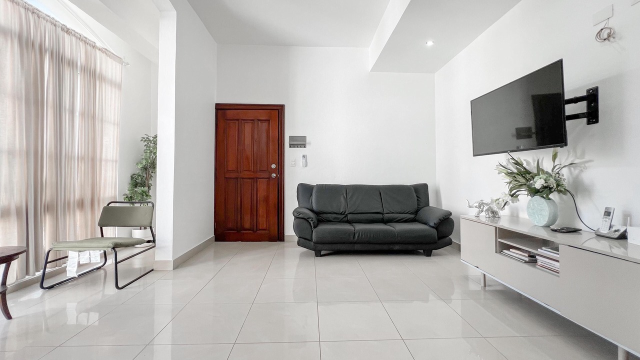 Photo of Livingroom in Downtown Santo Domingo
