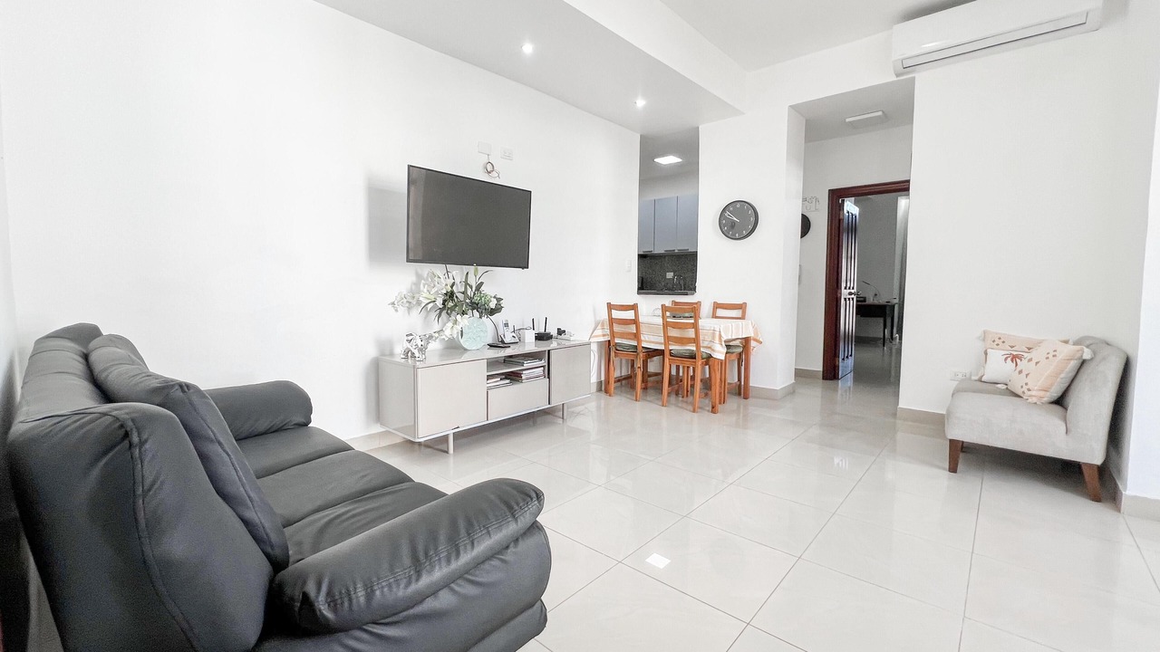 Photo of Livingroom in Downtown Santo Domingo