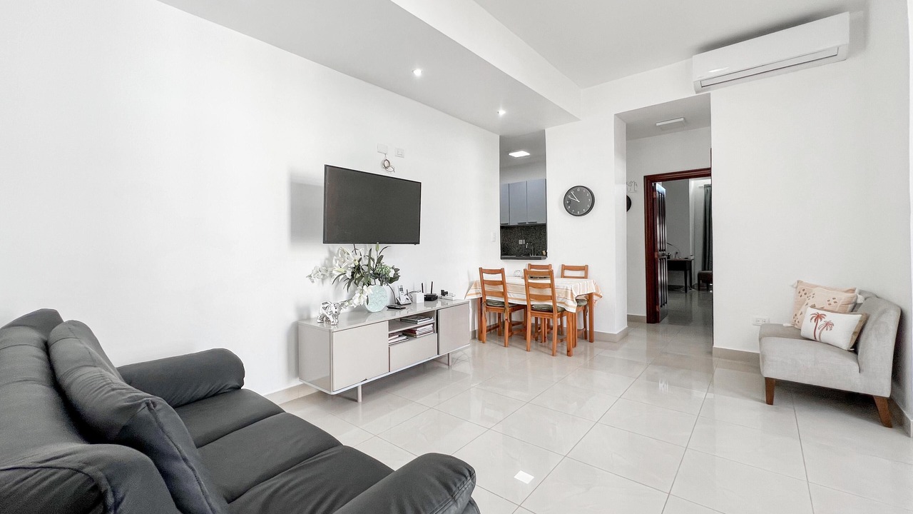 Photo of Livingroom in Downtown Santo Domingo