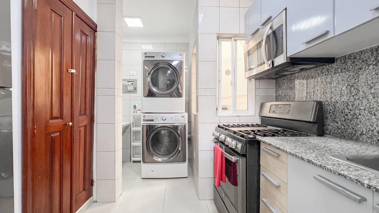 Photo of Kitchen in Downtown Santo Domingo