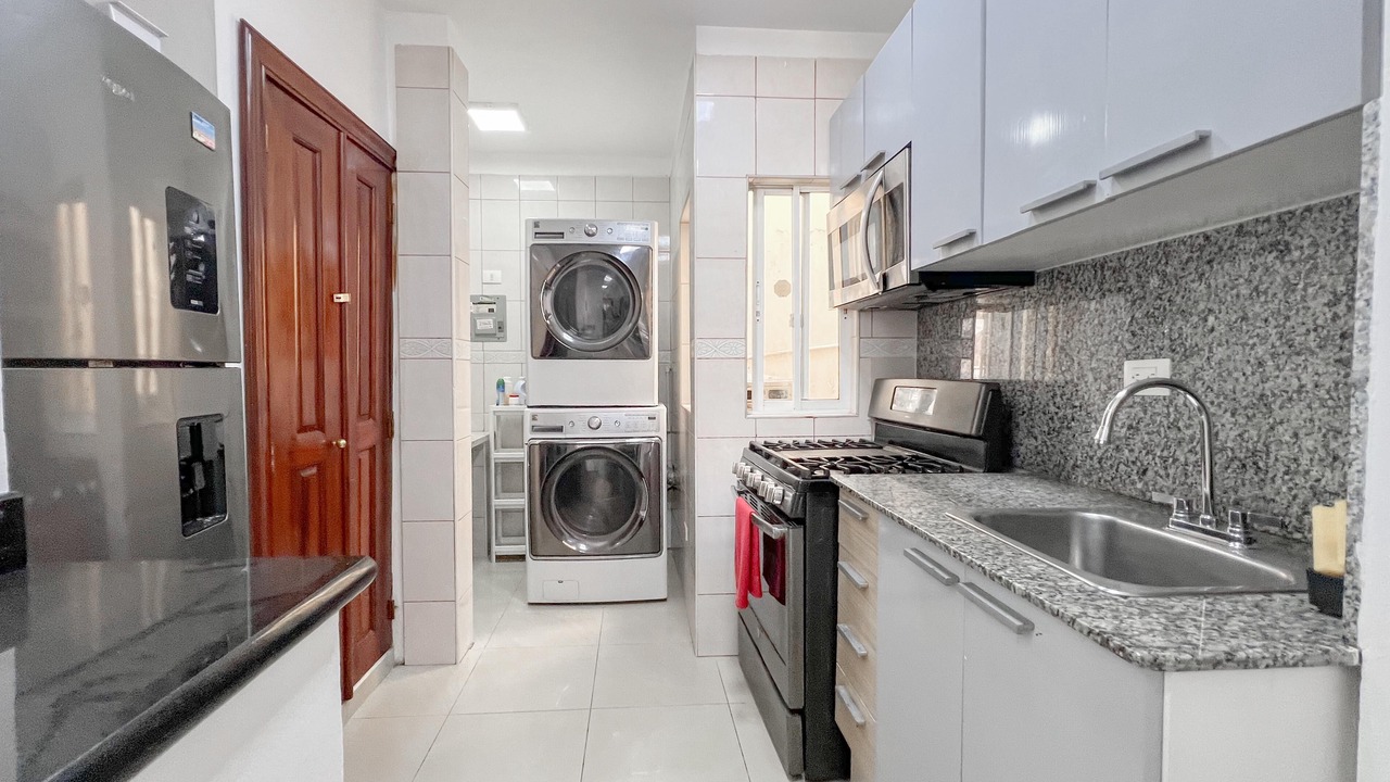 Photo of Kitchen in Downtown Santo Domingo