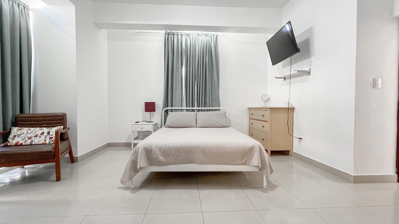 Photo of Bedroom in Downtown Santo Domingo