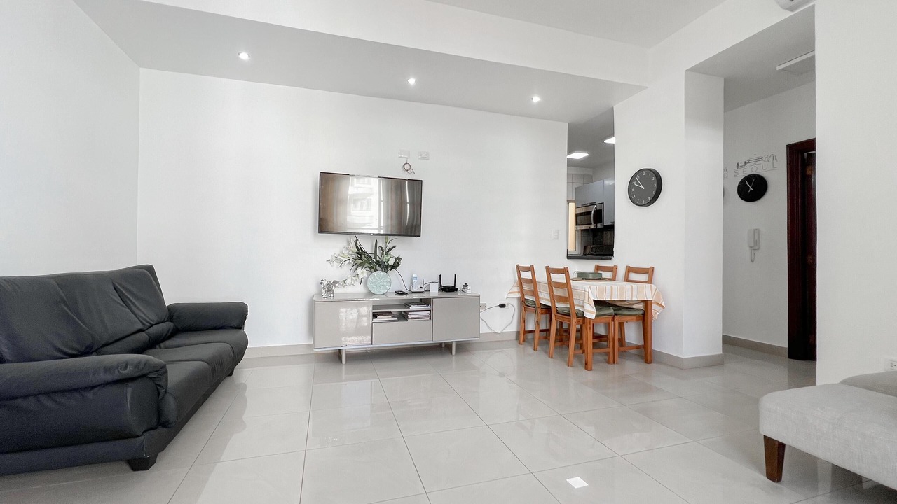 Photo of Livingroom in Downtown Santo Domingo