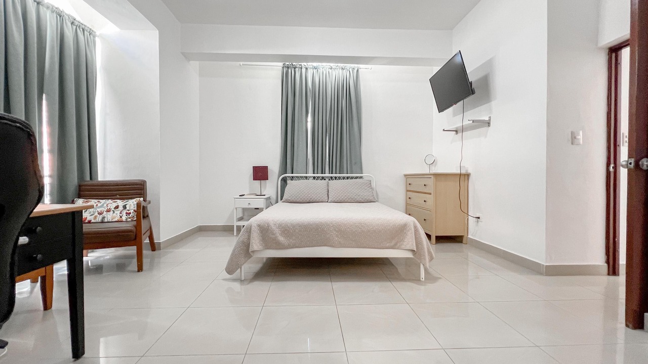 Photo of Bedroom in Downtown Santo Domingo
