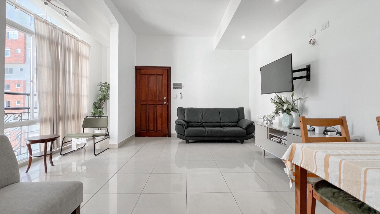 Photo of Livingroom in Downtown Santo Domingo