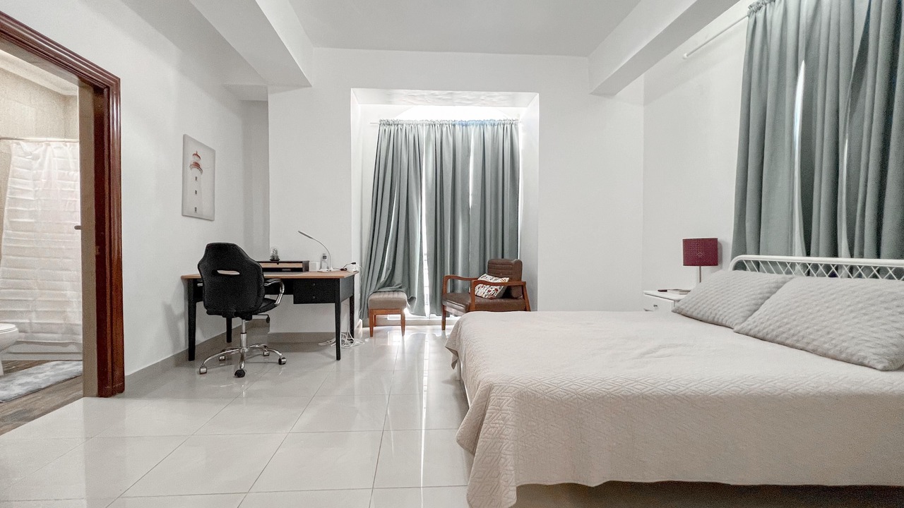 Photo of Bedroom in Downtown Santo Domingo