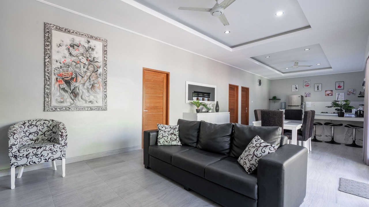 Photo of Livingroom in North Legian