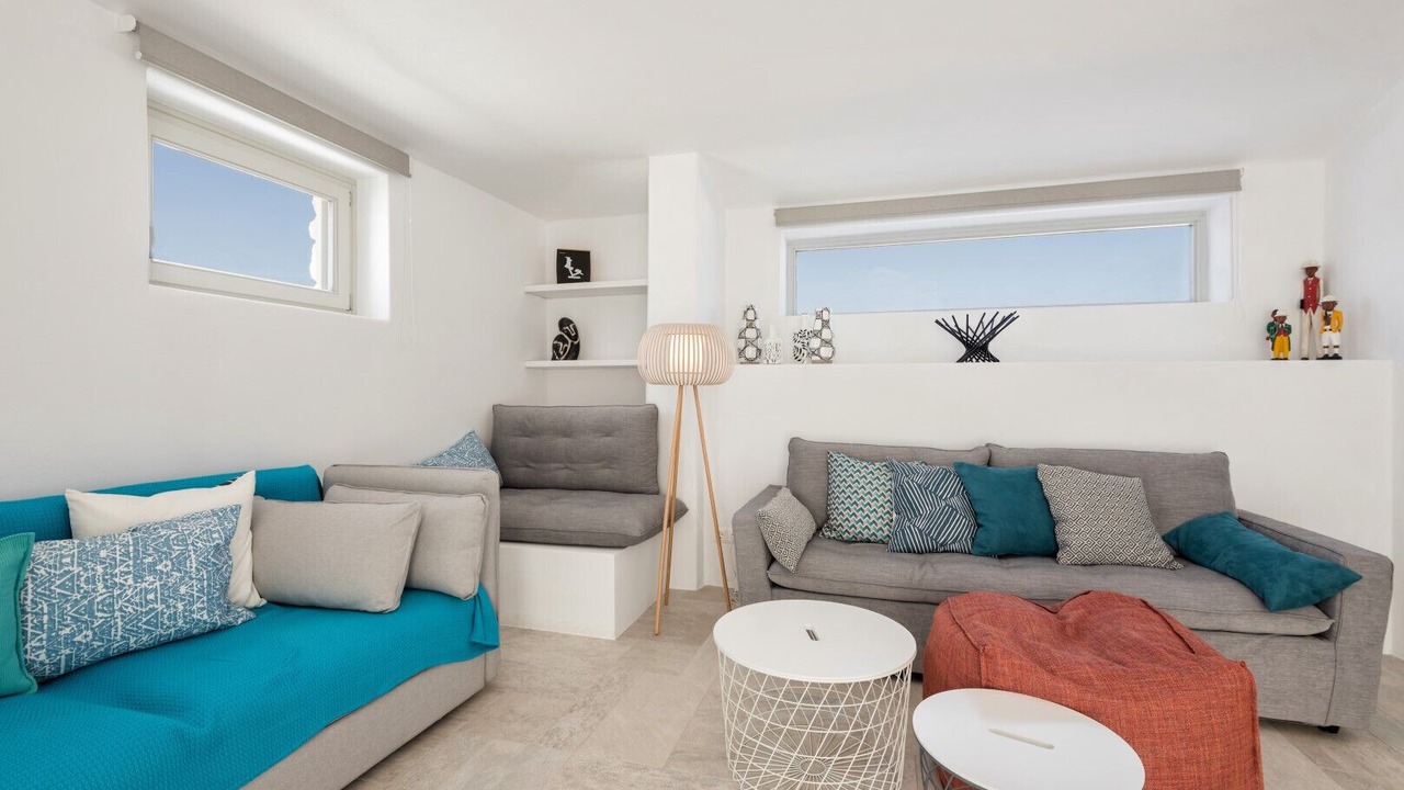 Photo of Livingroom in Chrissi Akti
