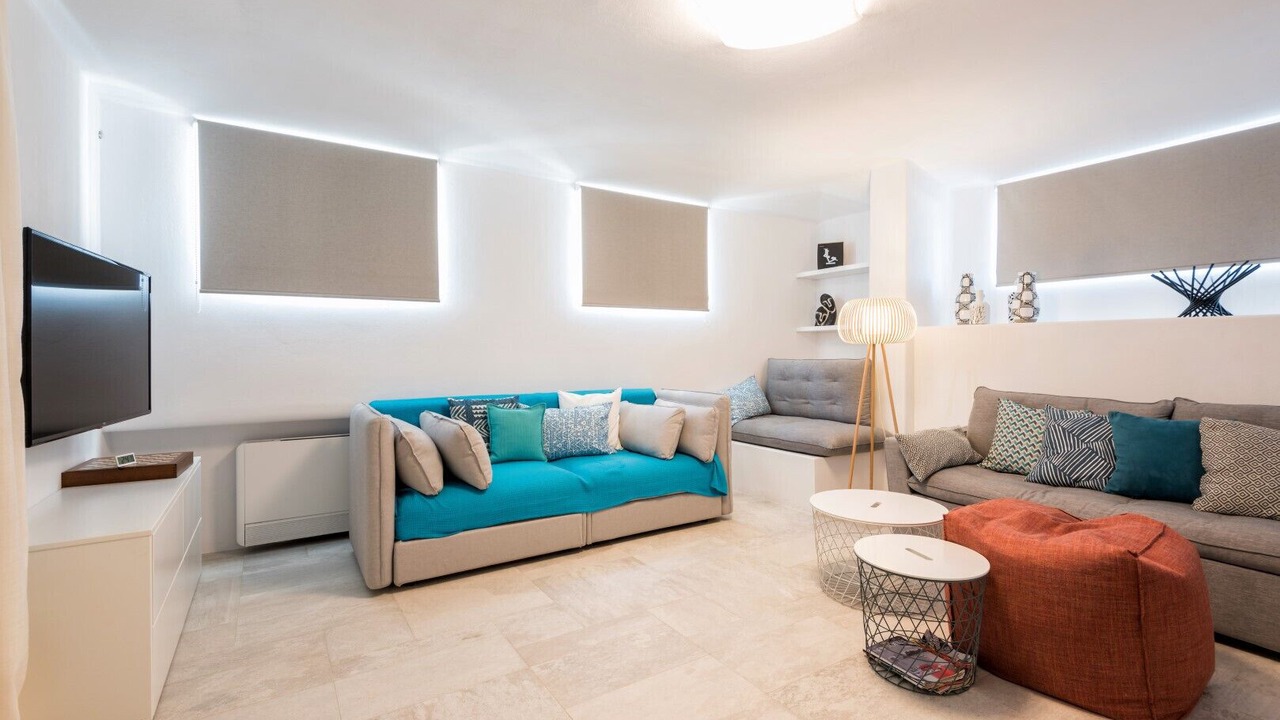 Photo of Livingroom in Chrissi Akti