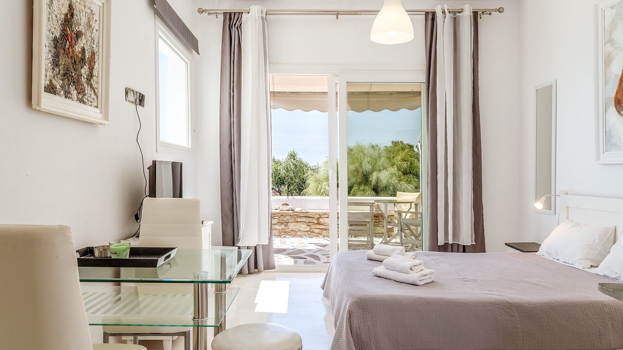 Photo of Bedroom in Agios Sostis