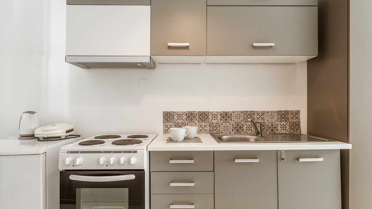 Photo of Kitchen in Agios Sostis