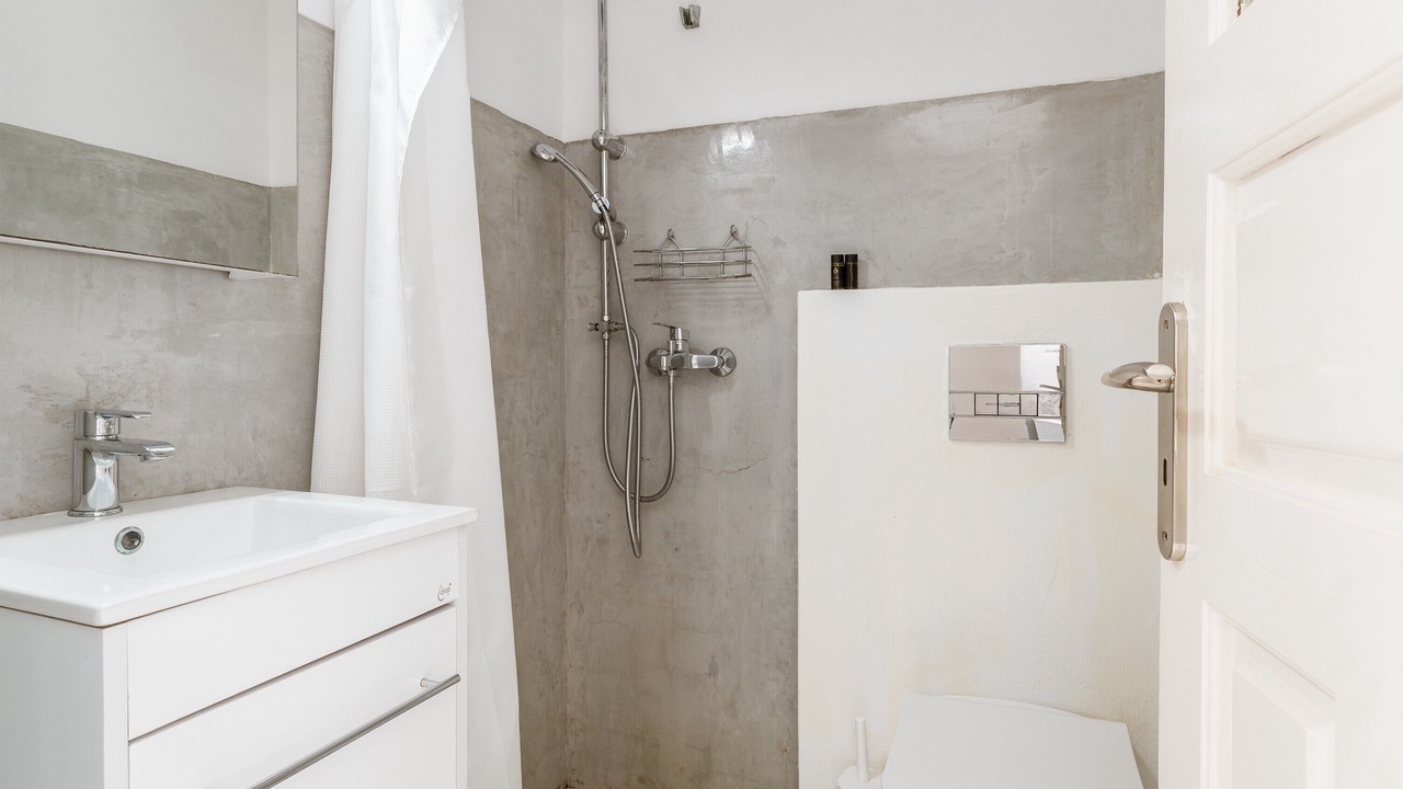 Photo of Bathroom in Agios Sostis