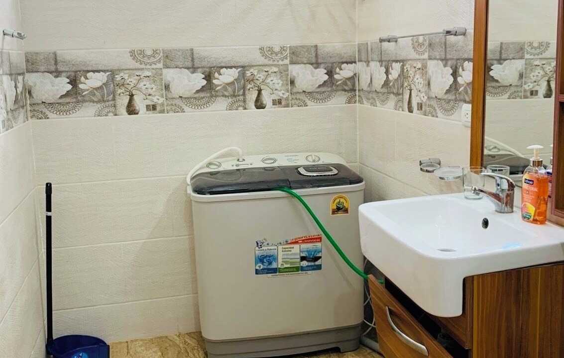 Photo of Bathroom in El Callejon