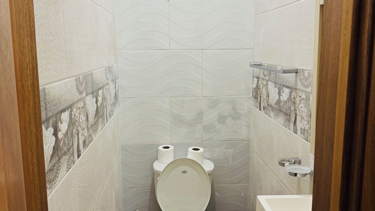Photo of Bathroom in El Callejon