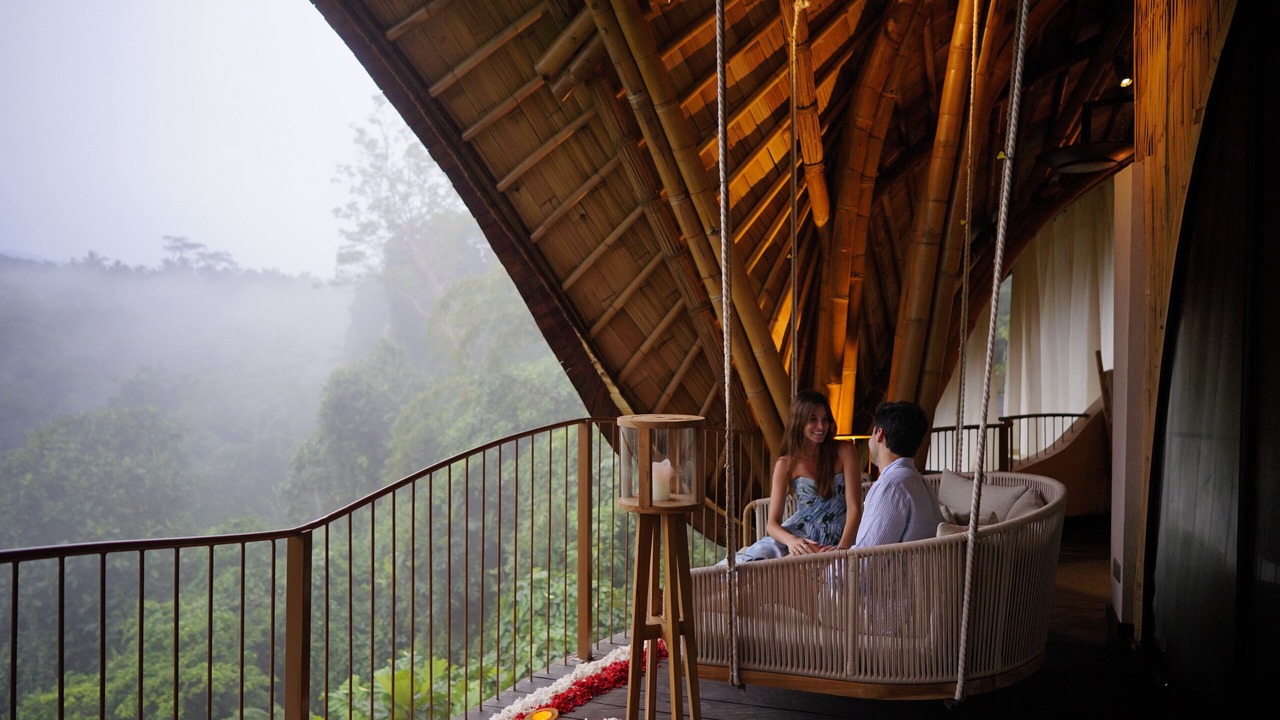 Photo of Patio Balcony in Kedewatan