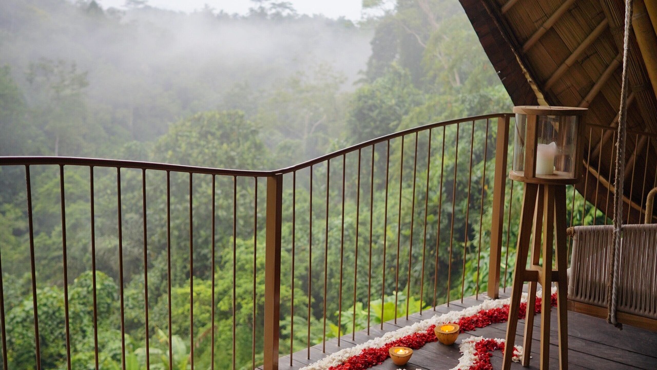 Photo of Patio Balcony in Kedewatan