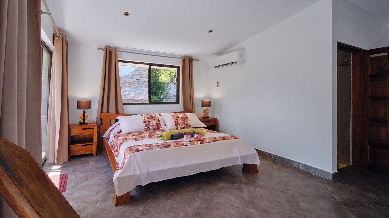 Photo of Bedroom in Arue