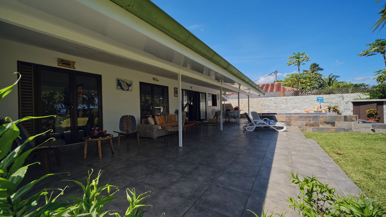 Photo of Patio Balcony in Arue