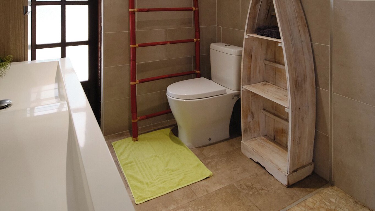 Photo of Bathroom in Arue