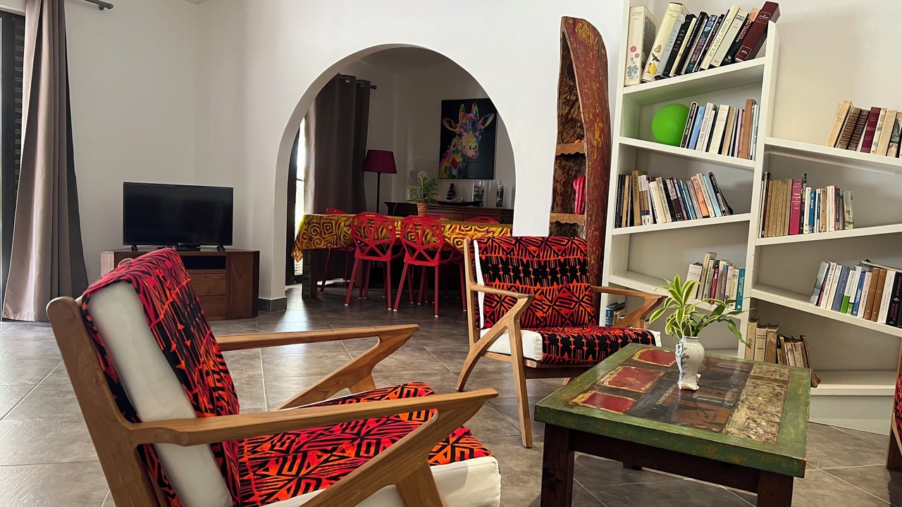 Photo of Livingroom in Arue