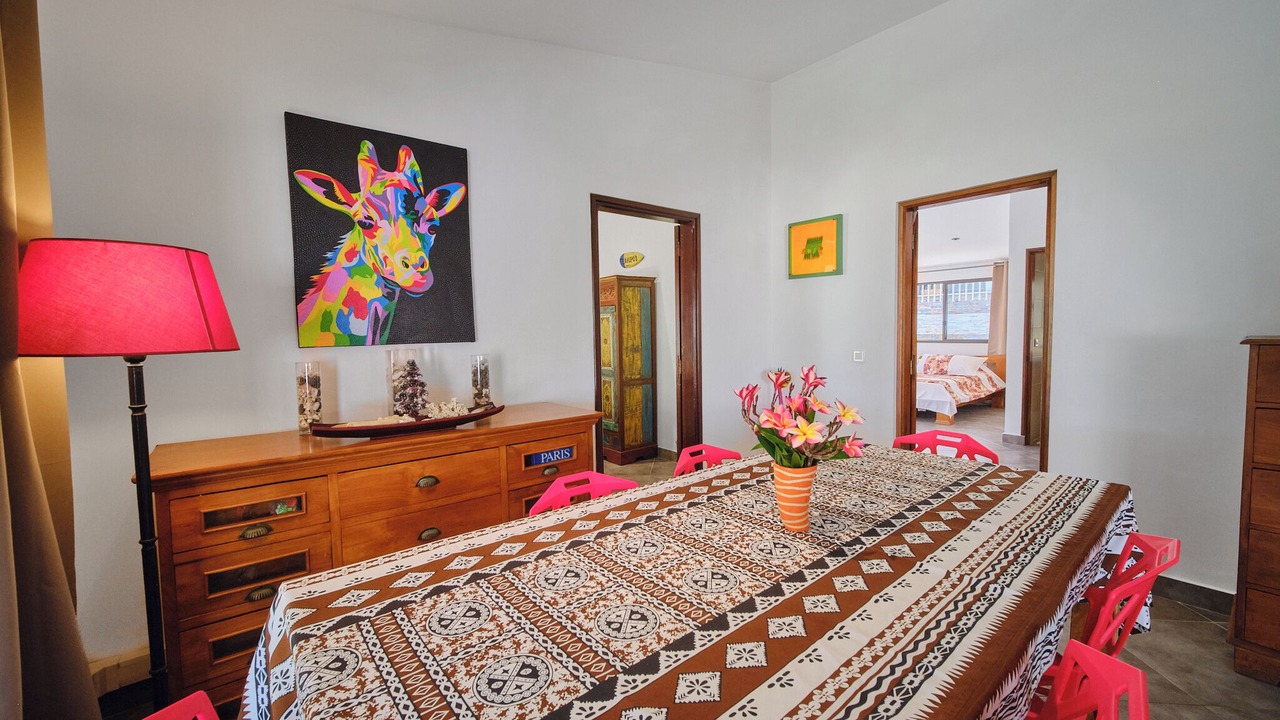 Photo of Bedroom in Arue