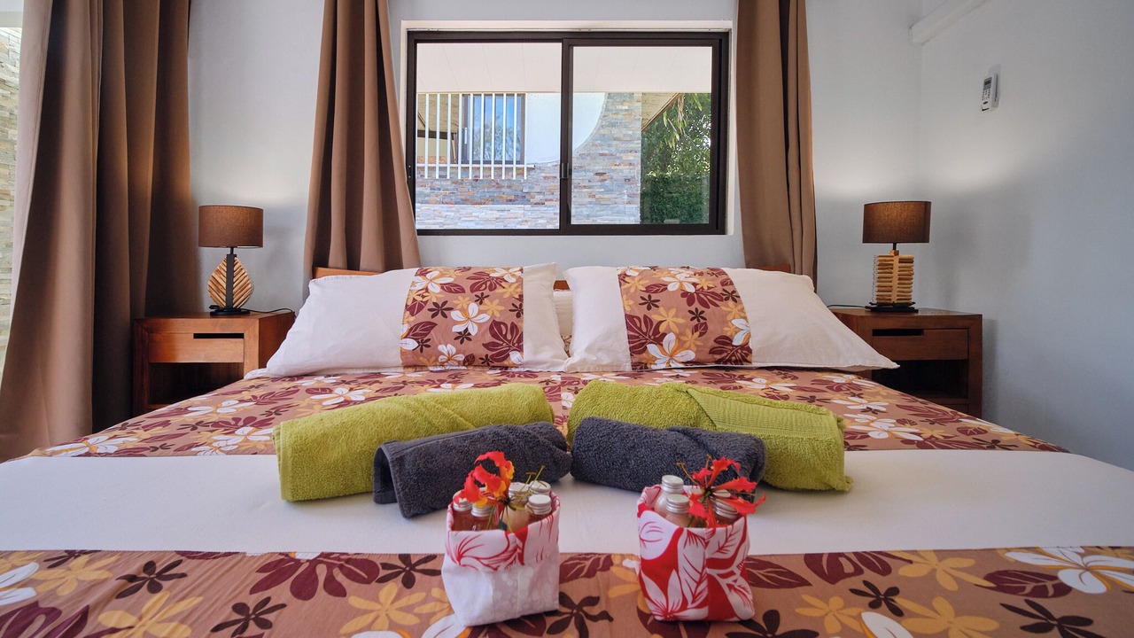 Photo of Bedroom in Arue