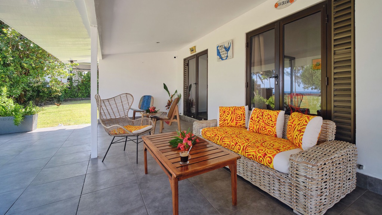 Photo of Patio Balcony in Arue