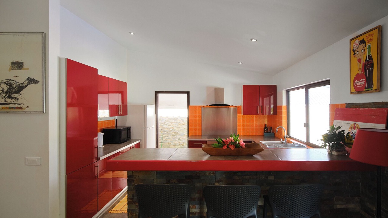 Photo of Kitchen in Arue