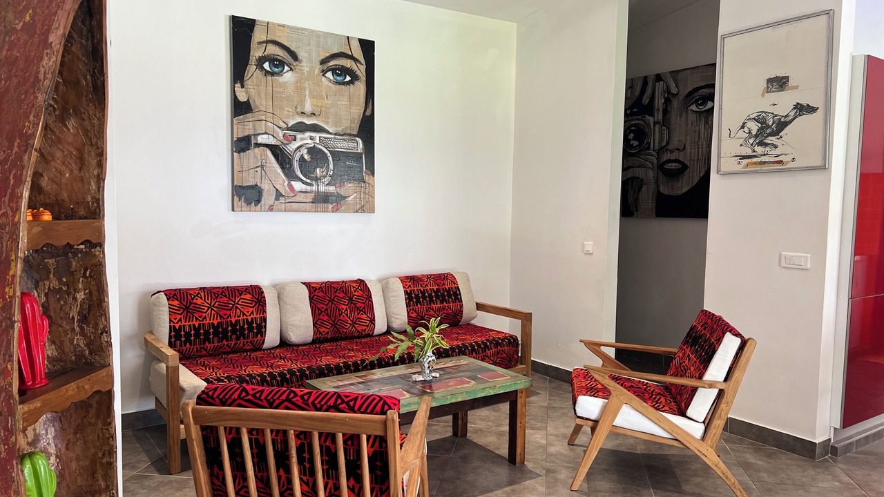 Photo of Livingroom in Arue