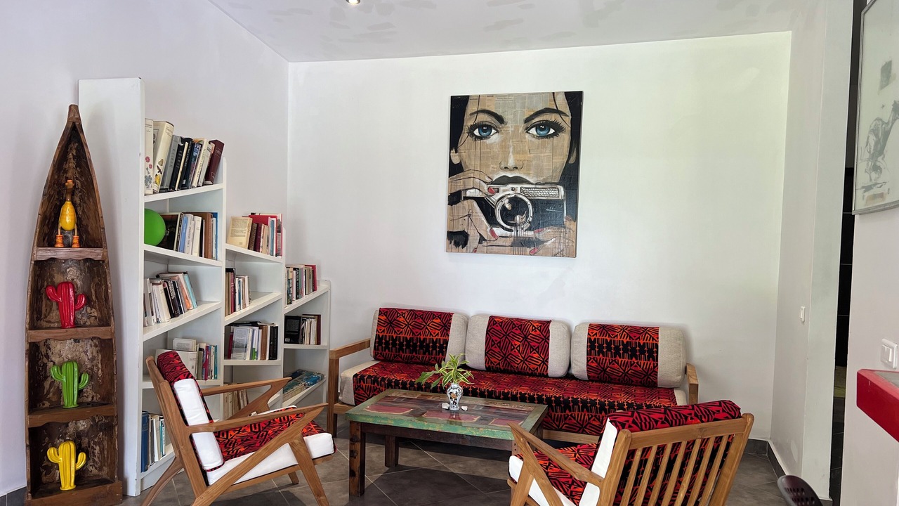 Photo of Livingroom in Arue