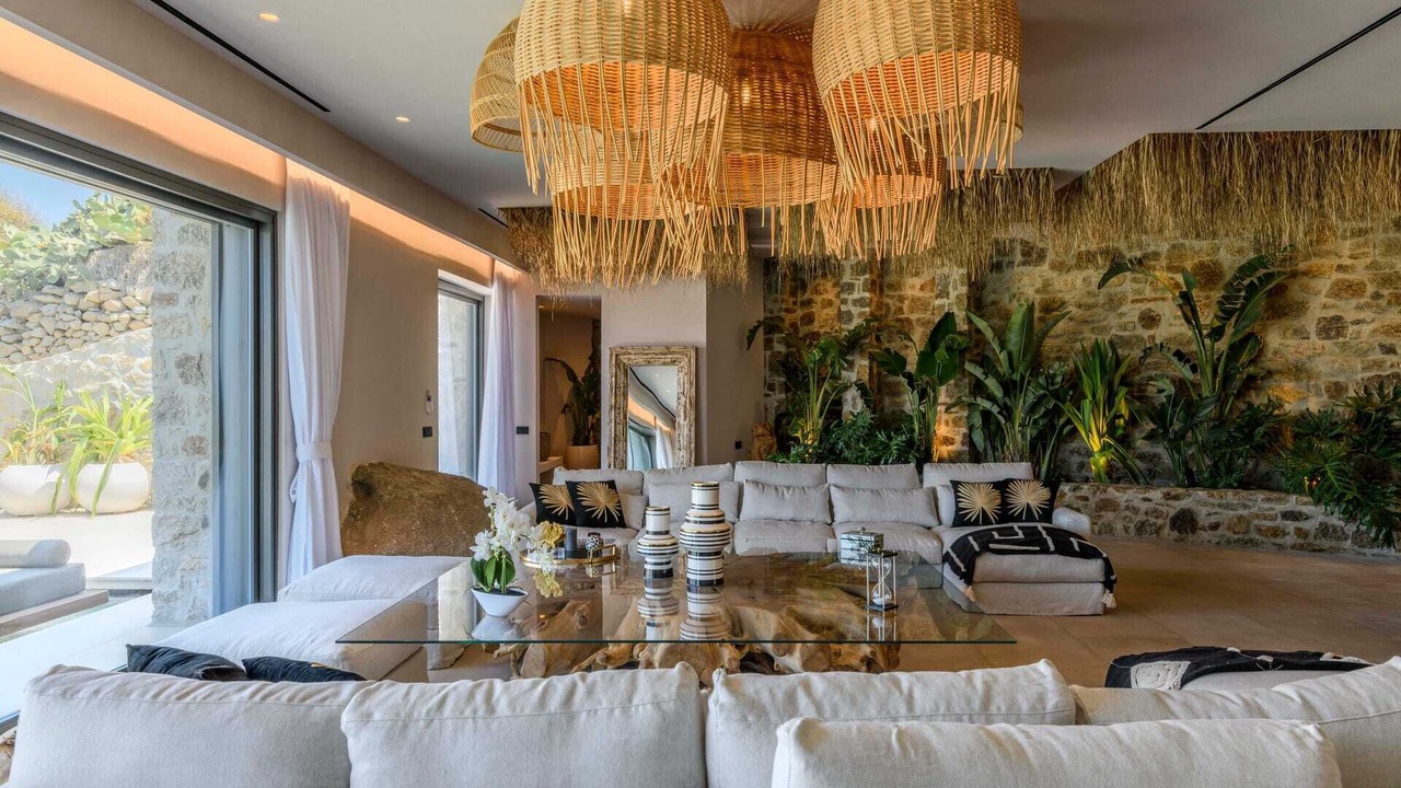 Photo of Livingroom in Psarou