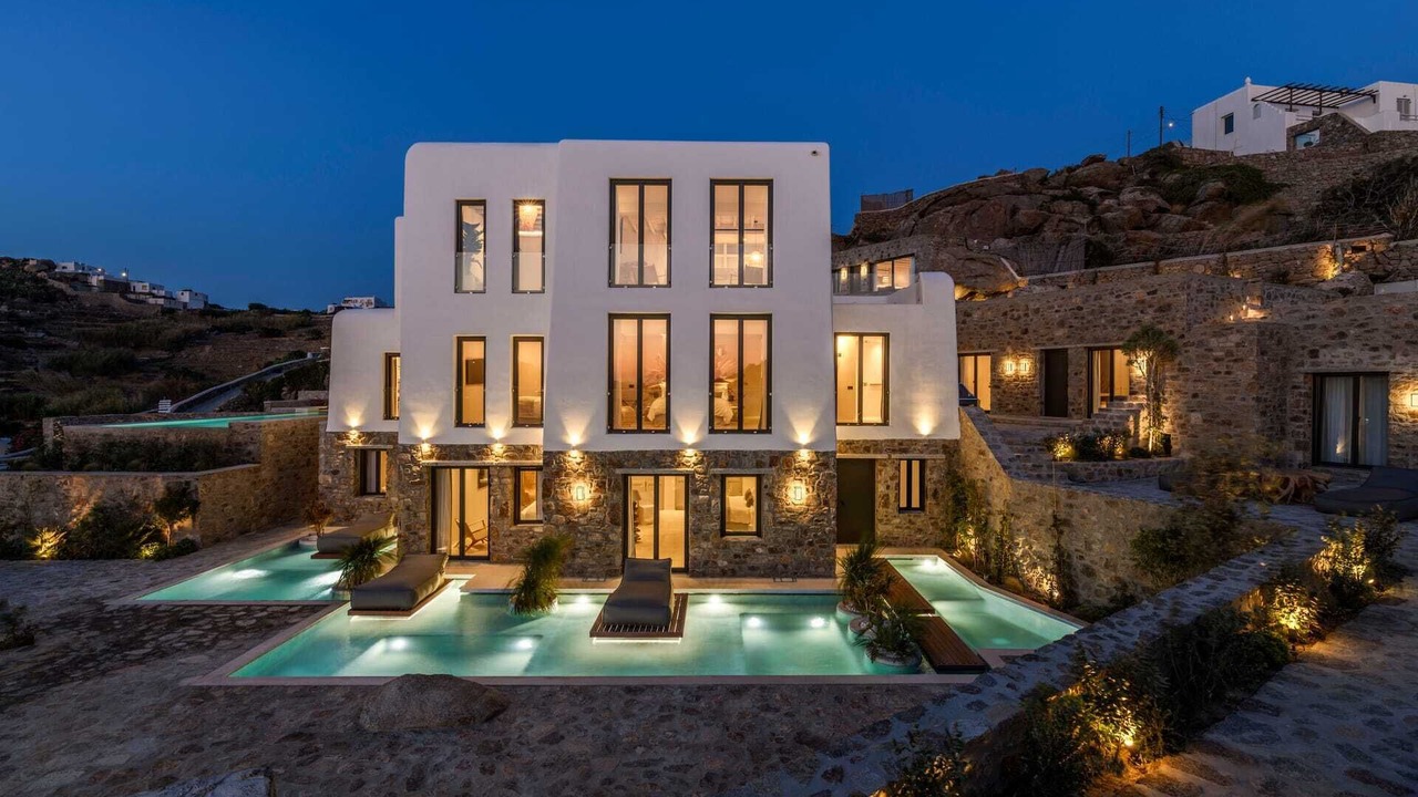 Photo of Outdoor in Psarou