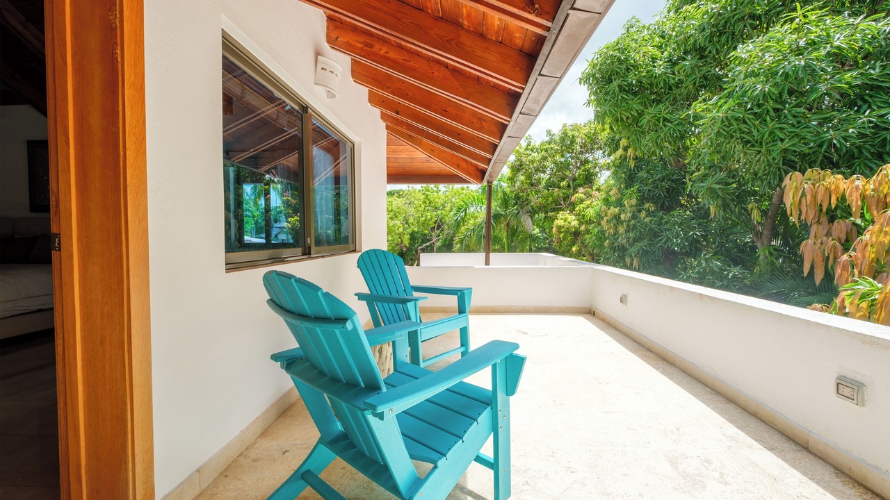 Photo of Patio Balcony in Las Lomas