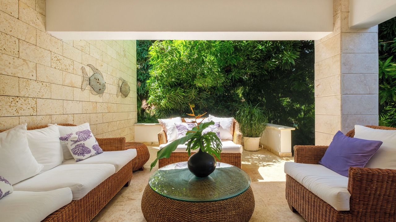 Photo of Patio Balcony in Las Lomas