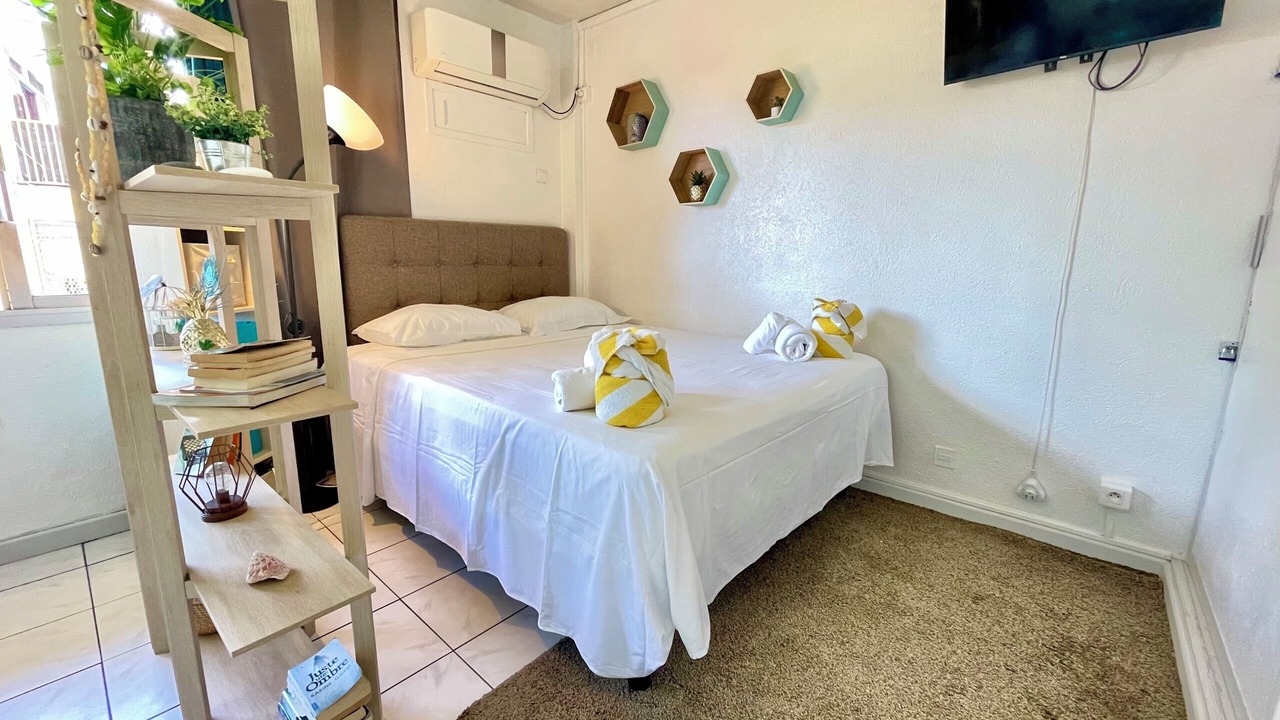 Photo of Bedroom in Pa'ofa'i