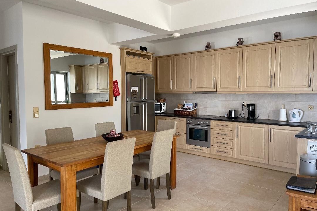 Photo of Kitchen in Skala