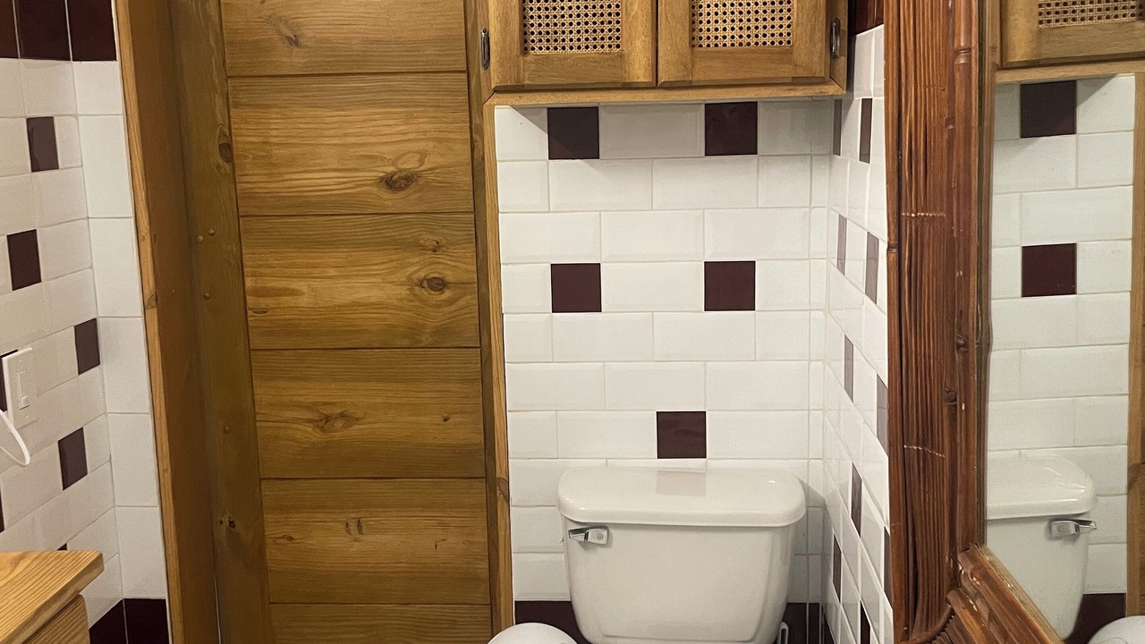 Photo of Bathroom in Las Galeras
