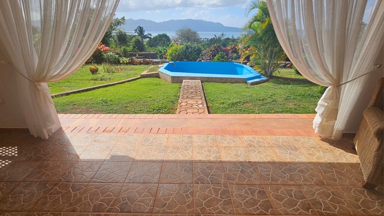 Photo of Patio Balcony in Las Galeras