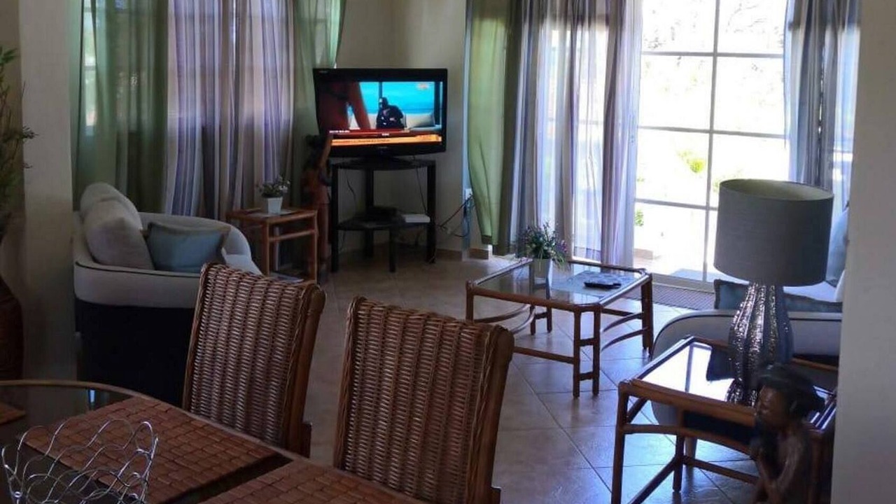 Photo of Livingroom in Urbanizacion Tavarez