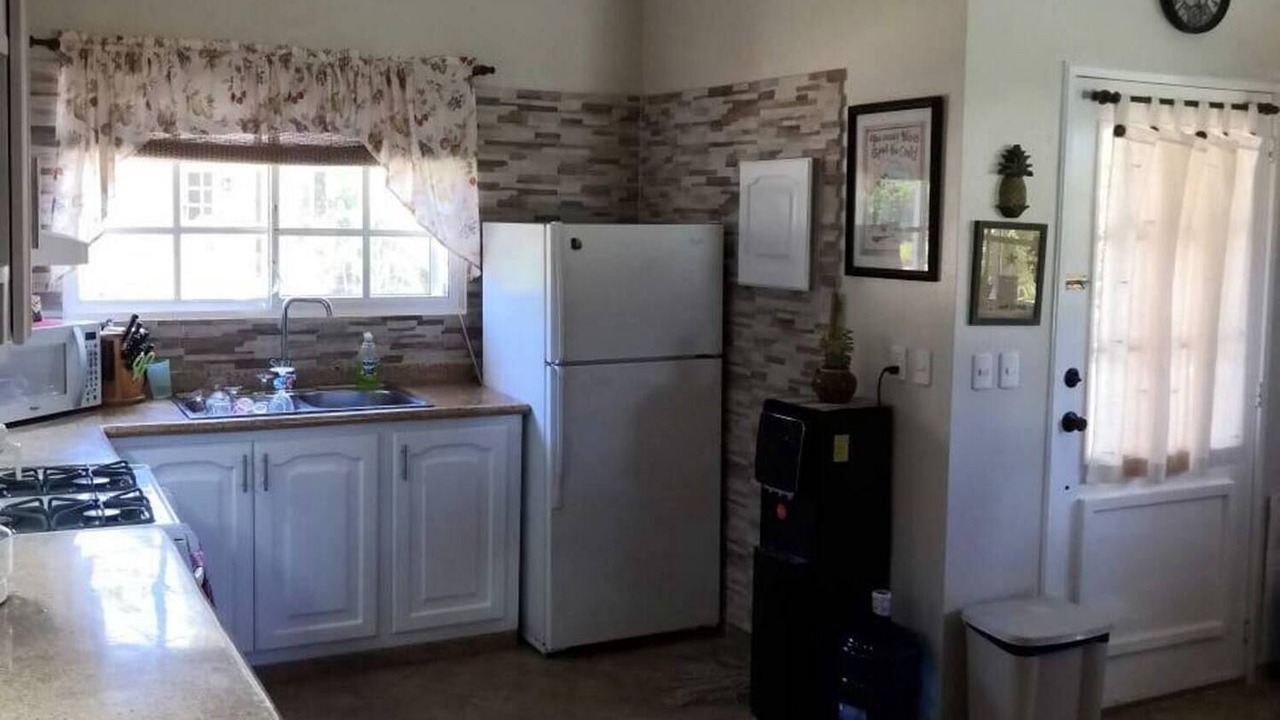 Photo of Kitchen in Urbanizacion Tavarez